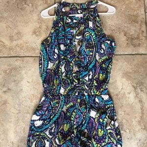 Alice & Trixie Romper